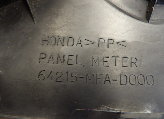 Binnenkuip Honda CBF 1000