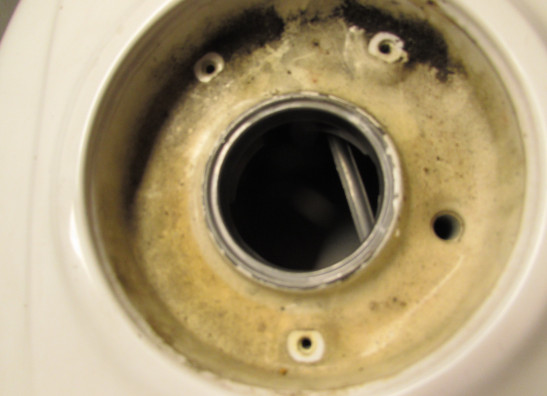 Fuel tank Honda ST 1300 Pan European