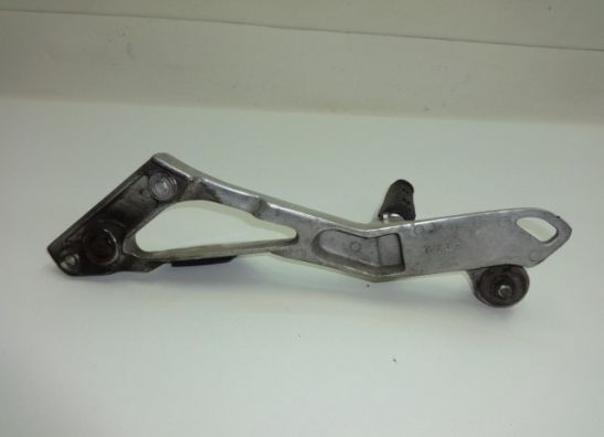 Duo voetsteun rechts Yamaha TDM