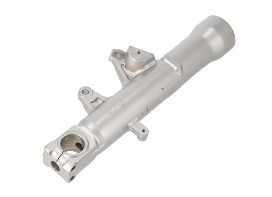 Fork pipe outside Suzuki GSX R 600