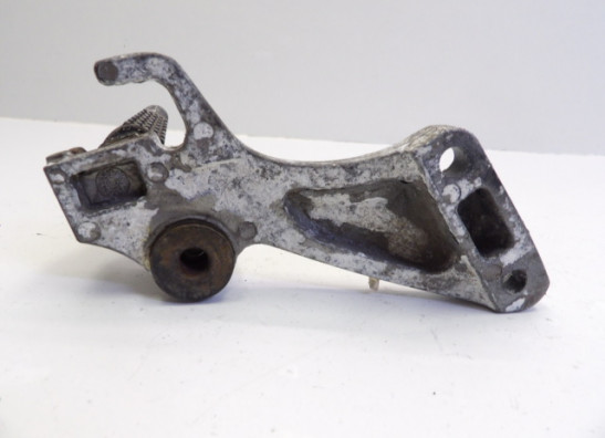 Pillion step left  Kawasaki ZZR 1200