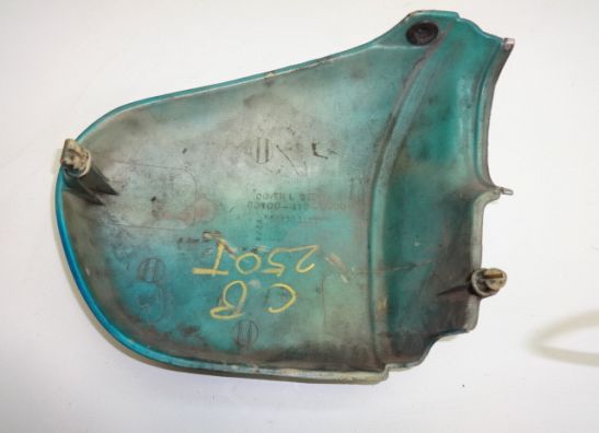 Cowl left small Honda CB 250 N