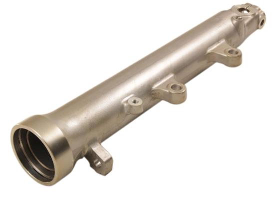 Voorpoot buiten Yamaha FZR 1000