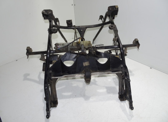 Lampenverkleidung Rahmen BMW R 1100 RT