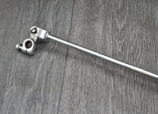 Bremspedal Honda VT 700 750