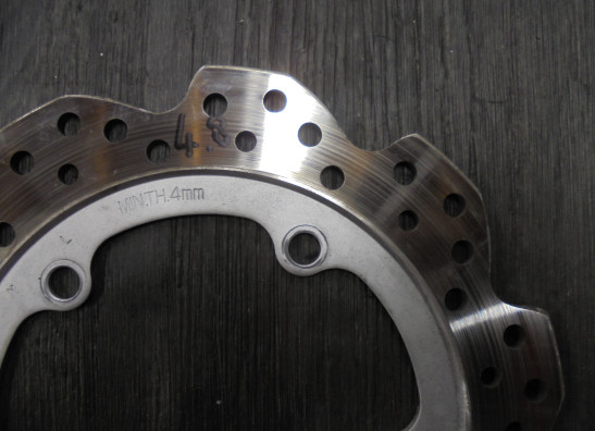 Achterremschijf Honda NC 750 X