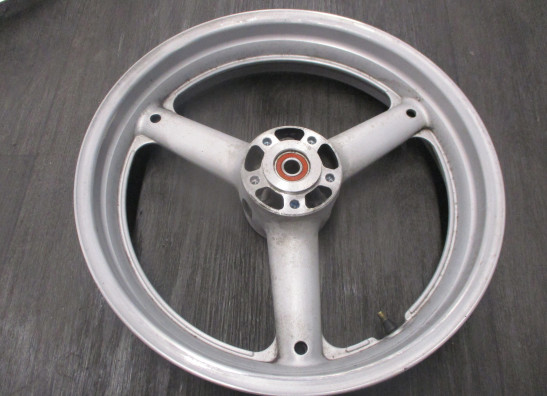 Voorvelg Suzuki SV 650