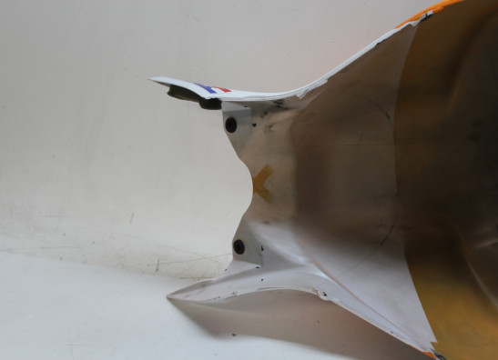 Tankschutz Honda CBR Fireblade