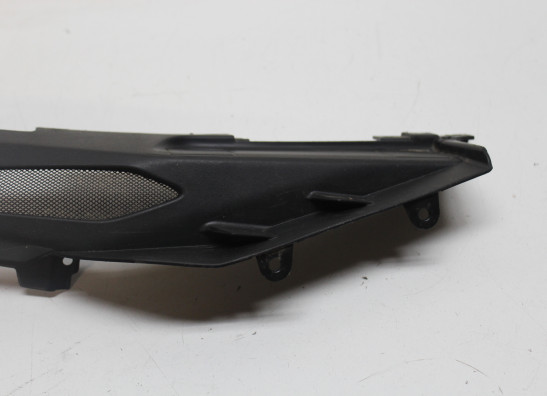 Linker achterkant Yamaha MT 09