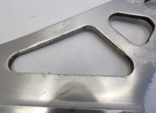 Fussrastetrager vorne links Suzuki GSX R 750