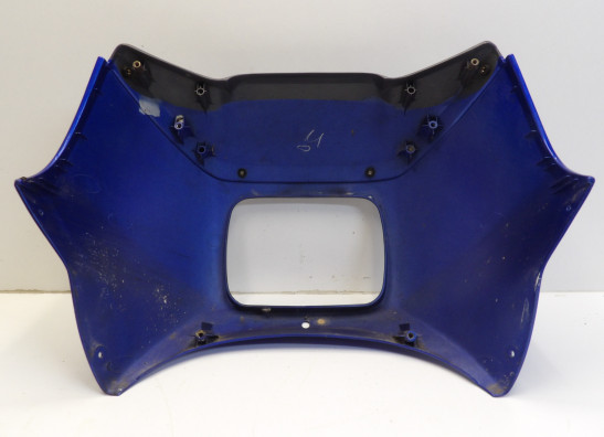 Frontverkleidung kanzel Honda TRANSALP