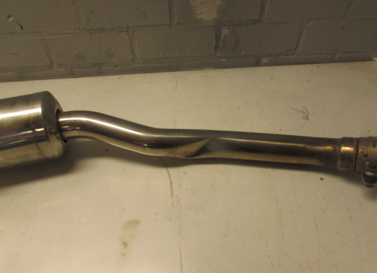 Uitlaat Kawasaki ZZR 1400