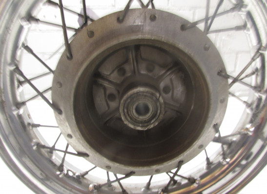 Rear wheel Suzuki LS 650