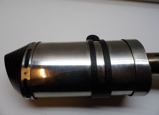 Sports exhaust Overig Onbekend Unknown