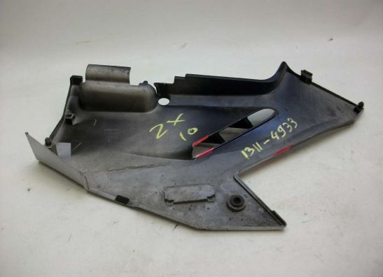 Cowl left small Kawasaki ZX 10 R
