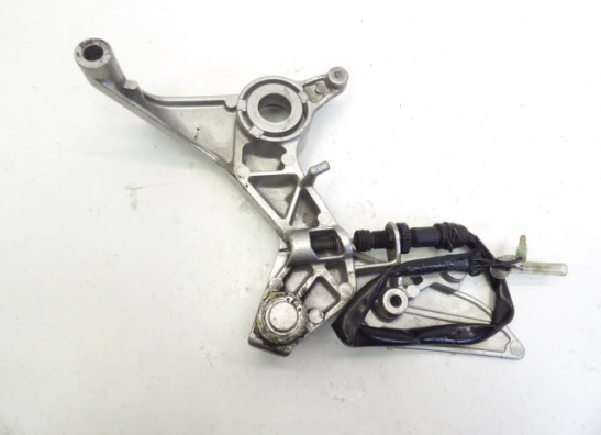 Fussrastetrager vorne rechts Honda VFR 800 I