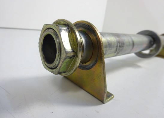 Achteras Ducati monster 600