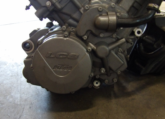 Motorblok KTM 990 SMR