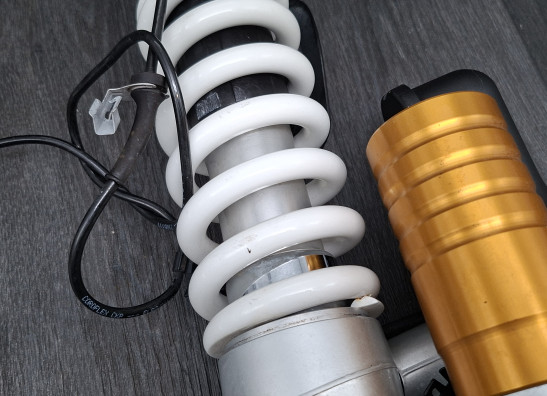 Achterschokbreker BMW R 1250 GS