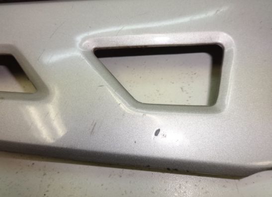 Rechter achterkant Suzuki GSX F 600