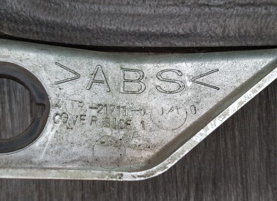 Seitenverkleidung links klein Yamaha XVS 650 Dragstar