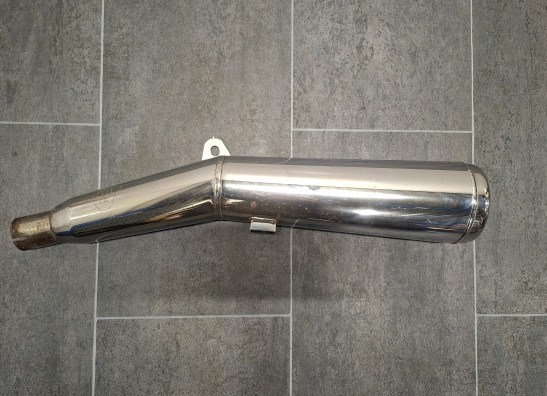 Uitlaat Honda VF 700  750 S Sabre