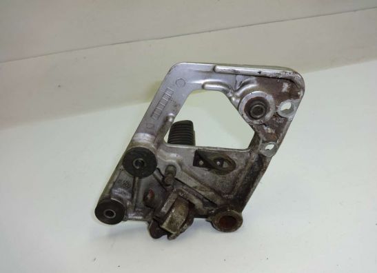 Main step holder right Suzuki GSX F 1100