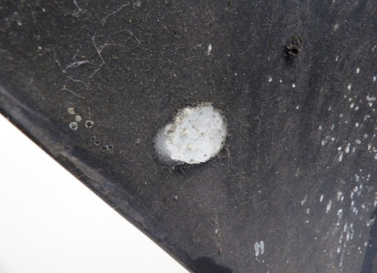 Rechter zijkuip Honda CBR 1100 XX