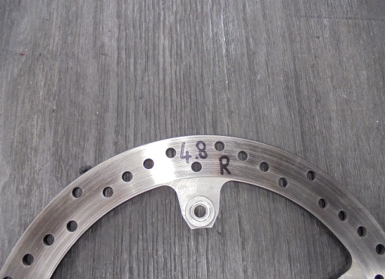 Bremsscheibenset BMW S 1000 RR