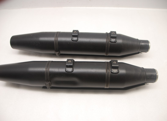 Auspuff Harley Davidson Sportster