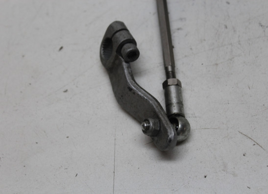 Gear change pedal  Moto Guzzi 1200 sport