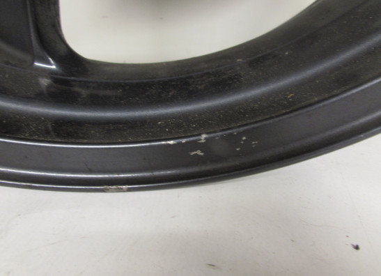 Rear wheel complete Kawasaki GPZ 1100