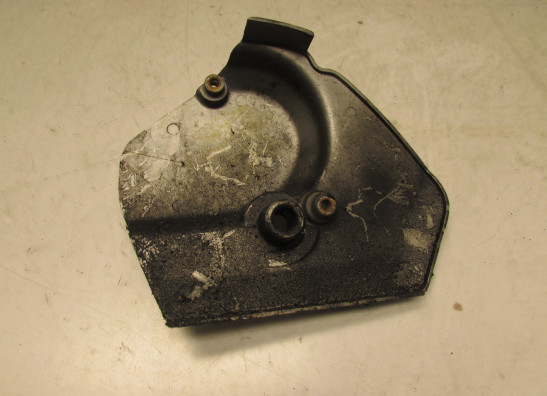 Motorblokdeksel voortandwiel Honda Deauville 650 - 700