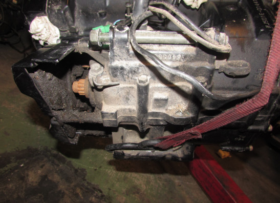 Engine Yamaha FAZER 600