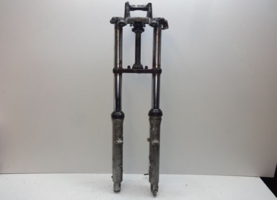 Front pipes complete Suzuki GS 650