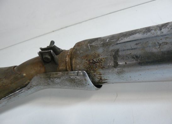 Auspuff Honda CB 900