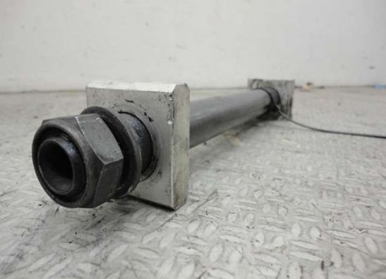 Achteras Yamaha YZF R1