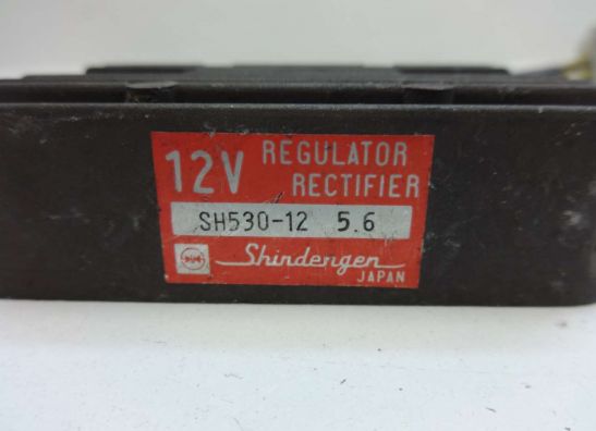 Spanningsregelaar Kawasaki LTD 454