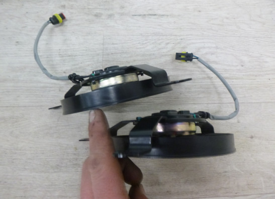 Ventilator Ducati Multistrada 950