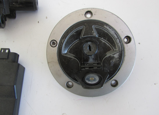 Slotenset Kawasaki ER 6