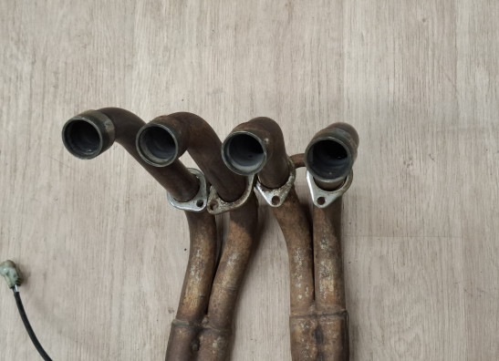 Uitlaatbochten Honda CBR 600 RR