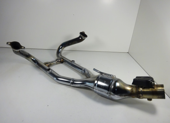 Auspuff-Krummer BMW R 1200 R