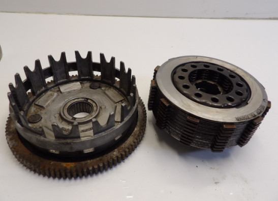 Koppeling Kawasaki KZ 1000 ST