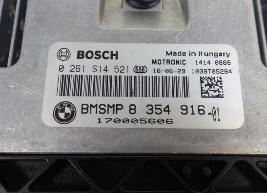 Slotenset BMW R 1200 R