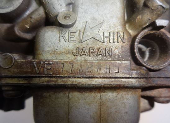 Carburetor assy Honda CB 700