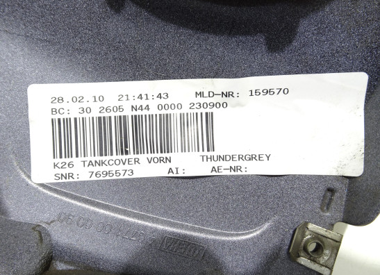 Tankschutz BMW R 1200 RT