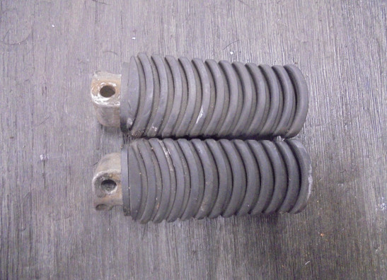 Duo voetsteun set BMW R 1200 GS Adventure 2006-2007, 2008-2009, 2010-2012