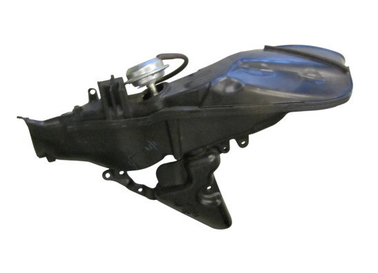 Luftkanale links Honda CBR Fireblade