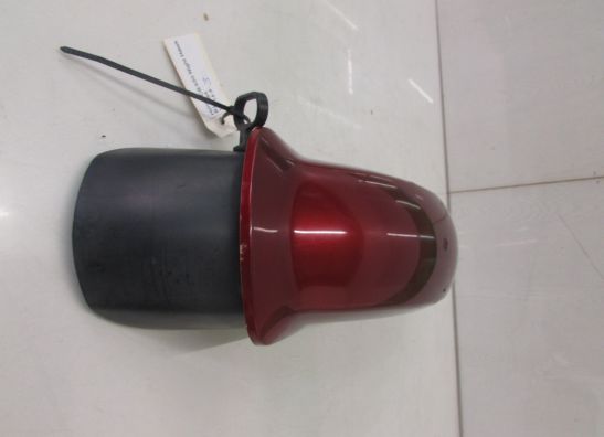 Voorspatbord Honda CB 650