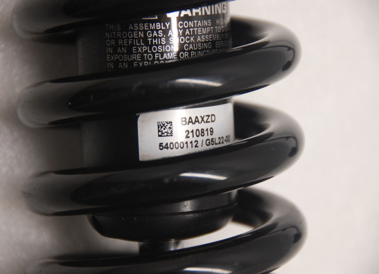 Achterschokbreker Harley Davidson Softtail